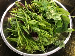 -黔府豆米火锅野菜馆(南马店)