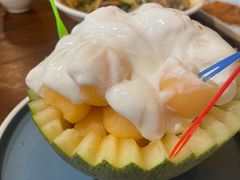 -阿拉木汗餐厅(山大路店)