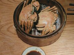 -鑫震源·苏式大虾生煎(山塘街店)