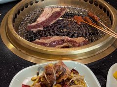 -韩盛·盛江山自助料理(于洪新玛特店)