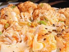 花菜-肥猫烧烤居(蓝湖绿城店)