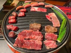 -盛辛巴·东北炭火烤肉(红山6979店)