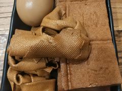 卤豆皮-醉牛腩·面小馆