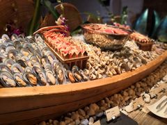 -OPEN開全日自助餐厅·西餐·海鲜(佛山希尔顿酒店)