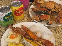 -禾斗海鲜自助(市南银座店)