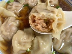 鲜肉馄饨-古徽州馄饨店(宝安路店)