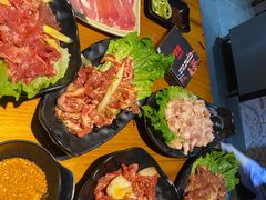 -丹东特色烤肉(学府路一部店)