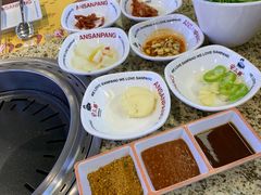 -安又胖韩国烤肉(美罗城店)