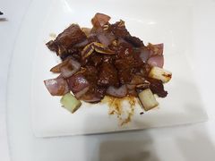 黑椒牛仔骨-新天禧大酒店·四十年浙菜·禧宴(西湖店)