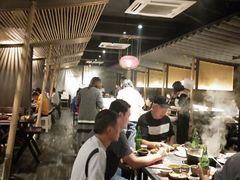 大堂-盡膳口福·百年汤方火锅(科华北路店)