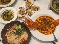-喜宴又一村·粤菜·茶点·海鲜(壹方天地店)