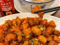 -老杨饭店(万科里店)