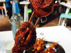 -有奴思烤肉·清真(正宁路店)