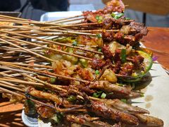 -86烧烤 | 江湖菜(石人总店)