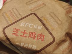 -肯德基(东安路站店)