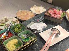 -得意咚瓜·顺德鱼生·冬瓜火锅(深圳首店)