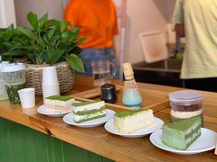 -LA MATCHA抹茶吧(进贤路店)