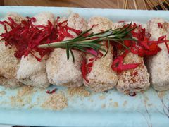 燕麦香芋卷-成都吃客(九眼桥店)