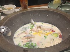 -鲜潭蒸汽石锅鱼(五道口购物中心店)