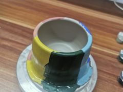 -不贰手作陶艺diy·烧玻璃·银饰团建(人民大学店)