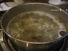 高汤锅底-许府牛杂·鲜牛肉火锅(梁溪万达店)