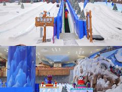 -湘江欢乐城欢乐雪域