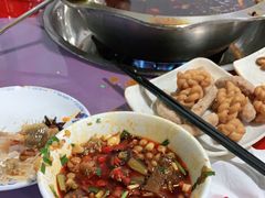 -蒋二哥美蛙鱼莊(天辰路店)