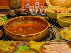 -阿山卓·野生菌火锅·纳西火塘烤肉