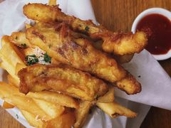 鳕鱼薯条-G+KITCHEN(龙湖狮山天街店)