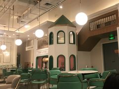 大堂-艾米茉亲子餐厅(万象城店)