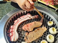 -梦山水日本烧肉(五四广场店)