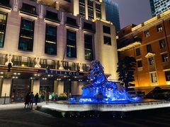 -上海苏宁宝丽嘉酒店·Cafe Bellagio西餐厅
