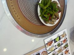 -钟记陕南菜·煎锅鱼(红专南路店)