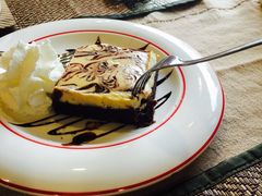 browniecheeseba-Cafe de Thaan Aoan