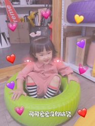 -星豆豆儿童摄影(南郊太白南路店)