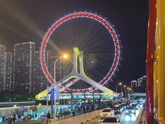 -天津之眼摩天轮