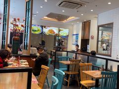 -小杨生煎(香港名都店)