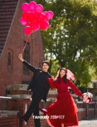 -太郎花子婚纱摄影TAHAKO(无锡店)