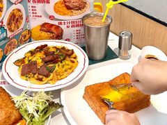 -香港深仔记茶餐厅(东门店)