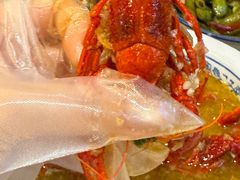 -江味龙虾馆·裸蓝龙虾(南山店)