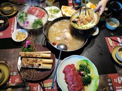 -盡膳口福·百年汤方火锅(科华北路店)