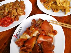 -万春卤菜(天乡后街步行街店)