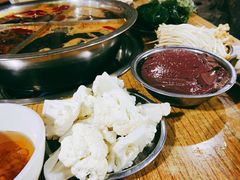 -渝味黄姐火锅(黄泥村店)
