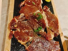 小秘上脑-韩盛·古法烤肉店(皇城恒隆广场店)