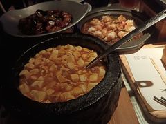 -绿茶餐厅(光谷世界城步行街店)