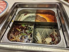 -旺龙巷重庆脆毛肚火锅·潜山扛把子店(潜山商业街店)