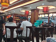 -邢家锅贴老店·非遗·开封菜(金明广场店)