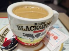 香滑奶茶-敏华冰厅(番禺天河城店)