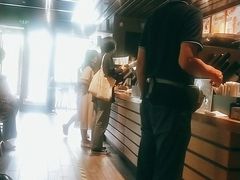 -星巴克(北京长安商场店)