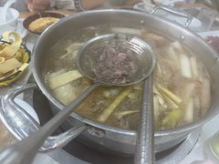 -正宗贵州二嫂黄牛肉馆(青村店)